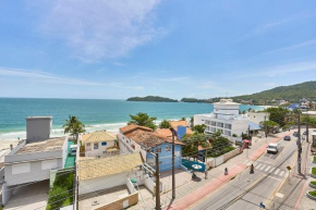 001 APTO SOBRE AVENIDA PRINCIPAL CON VISTA PARA O MAR . BOMBINHAS - CENTRO